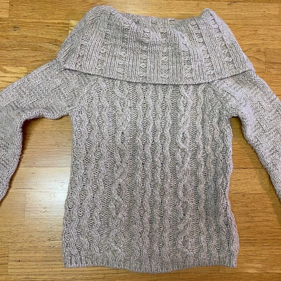 Silvia Novelli Wool Neutral Minimalist Career Capsule Wardrobe Flare Sle… - Picture 2 of 6